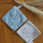 Lot de 7  lingettes HORTENCE