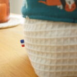 PANIER DE RANGEMENT  TAILLE S LÉO