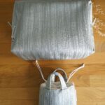 DUO (PACK)TROUSSE DE TOILETTE ET DE MAQUILLAGE ELSA