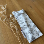 Étui à brosse à dent MEI (la couleur correspond à la photo)